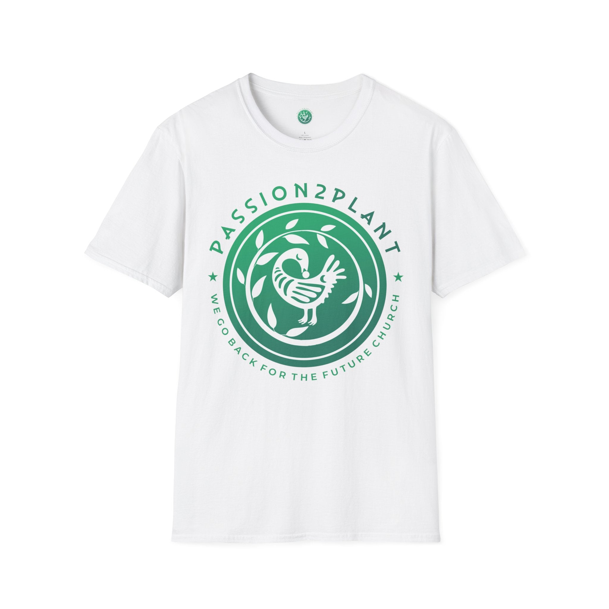 Passion2Plant Logo T-shirt