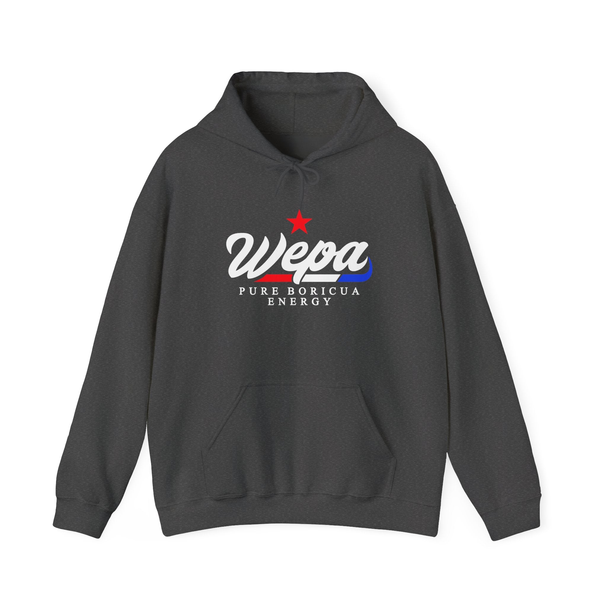 Wepa Hoodie — Botanical Plant Lover Pullover