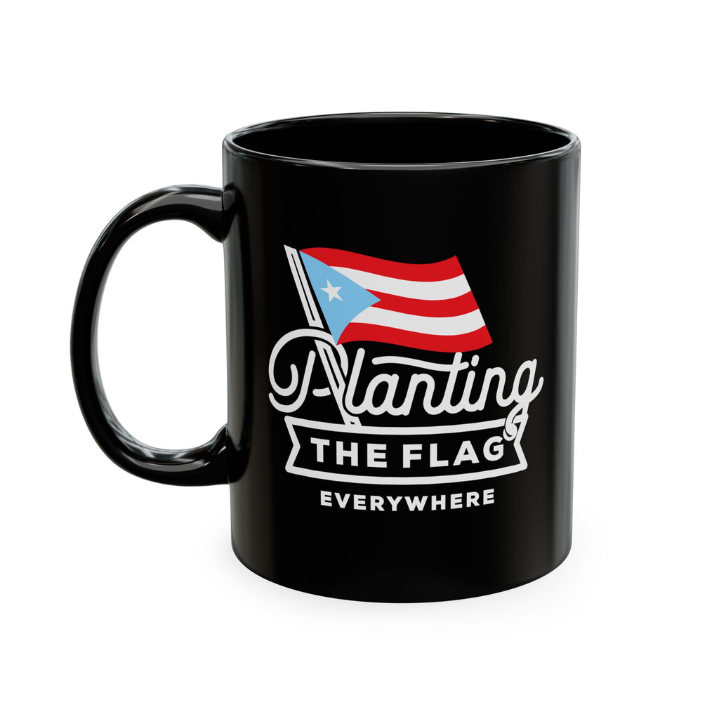 Planting the Flag Eco Coffee Cup