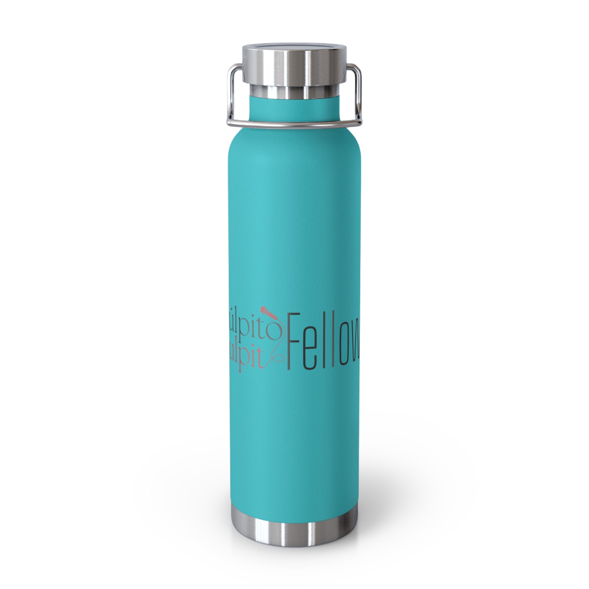 Copy of 22oz Insulated Water Bottle — Passion2Planet Eco Logo