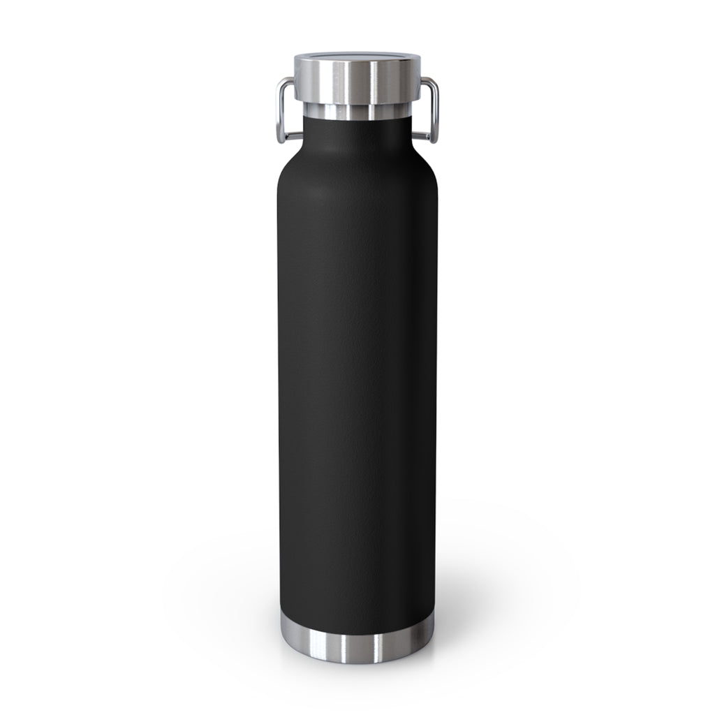 22oz Insulated Water Bottle — The Passion Center Eco Logo