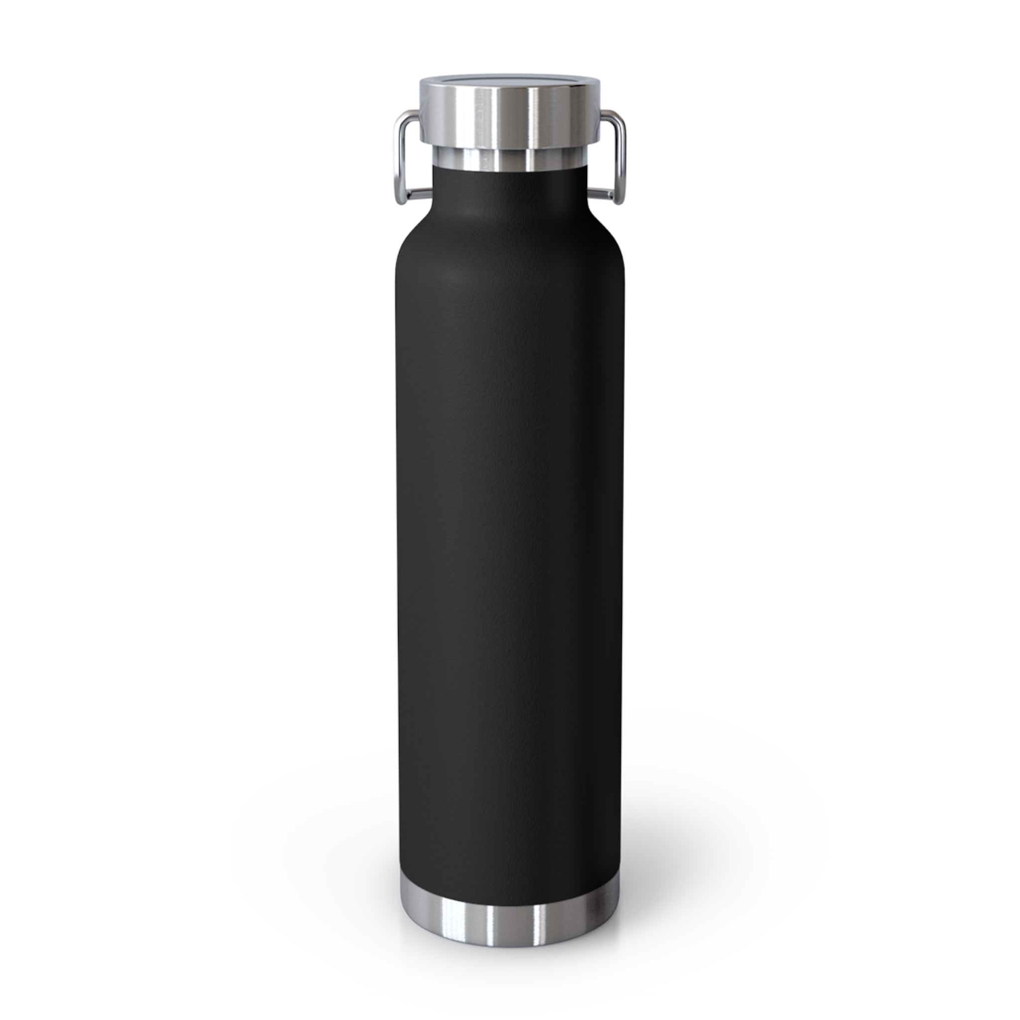 22oz Insulated Water Bottle — The Passion Center Eco Logo