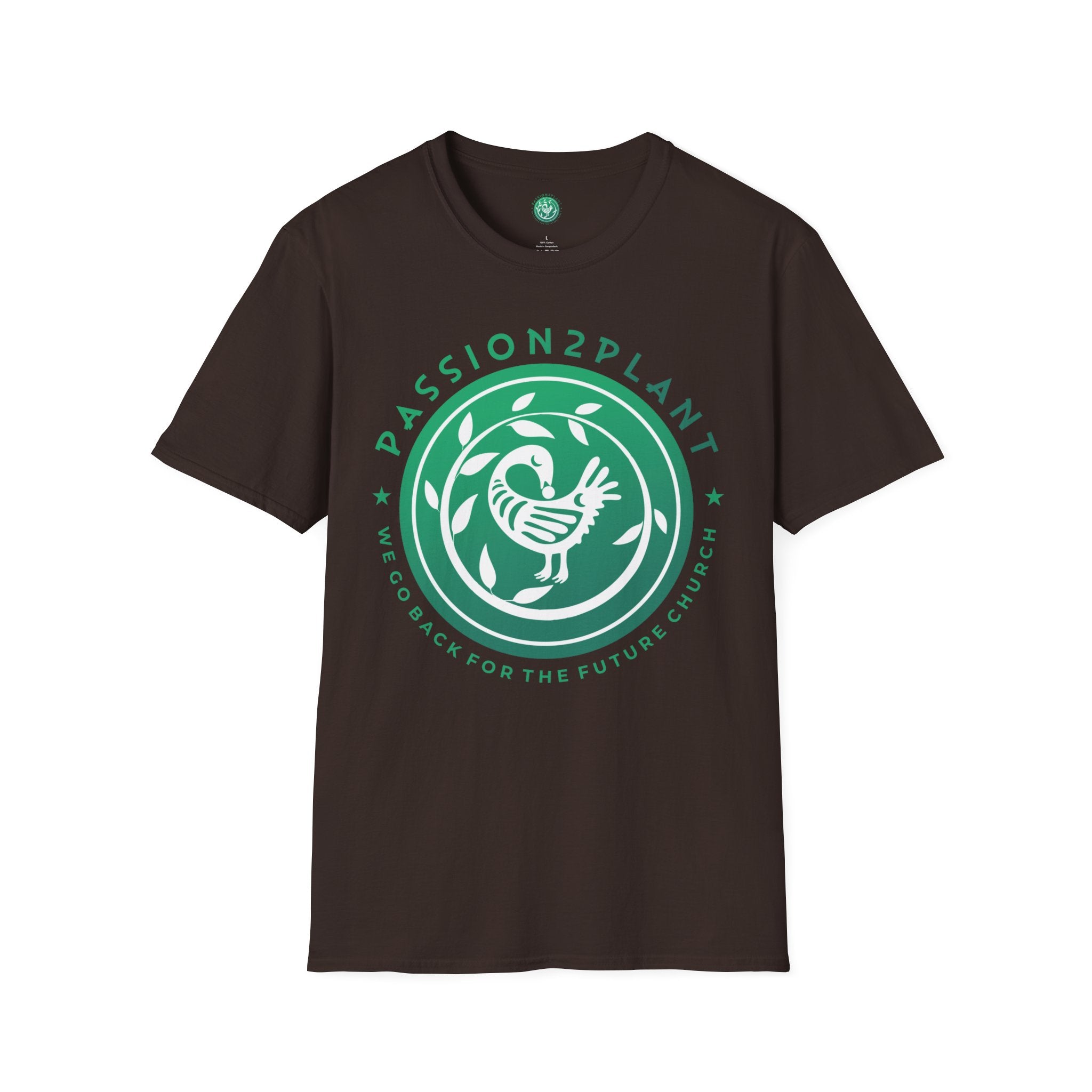 Passion2Plant Logo T-shirt