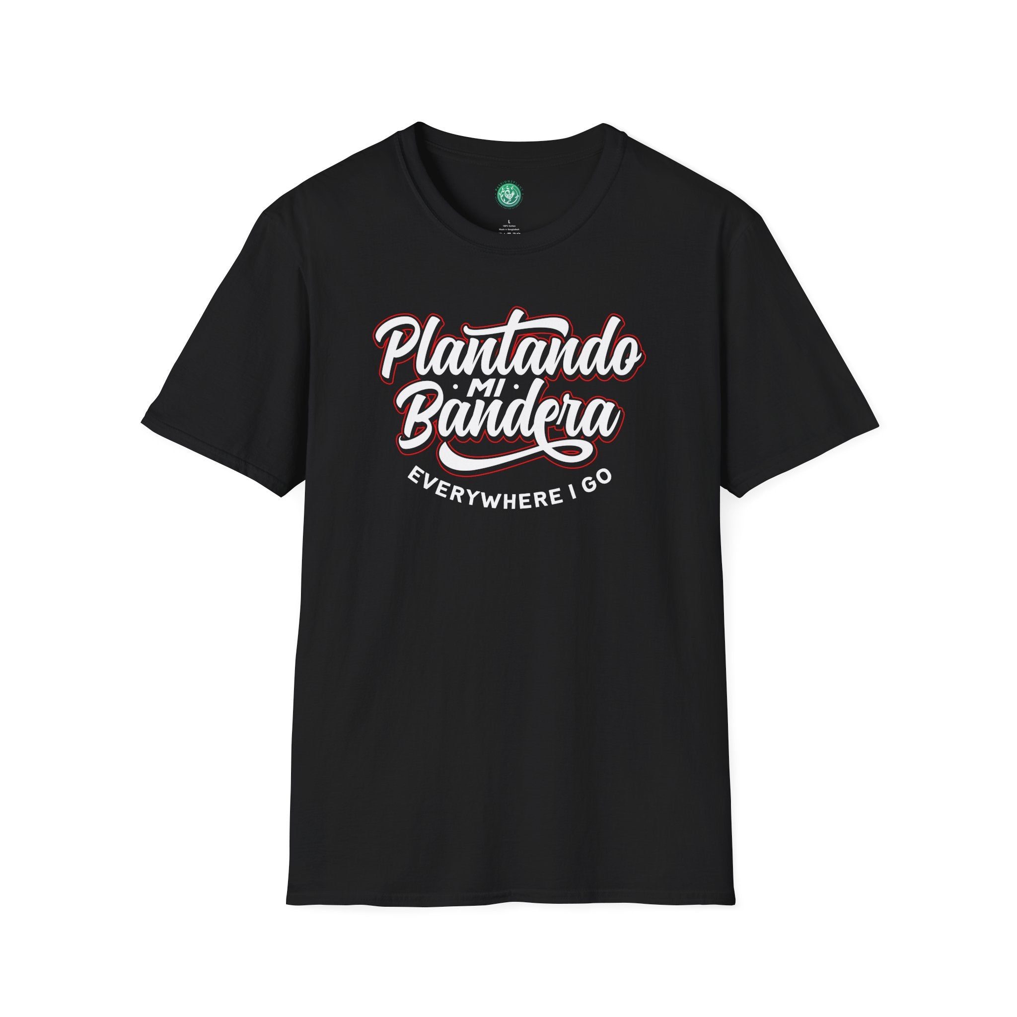 Plantando Mi Bandera T-Shirt