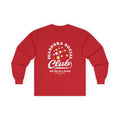 Diaspora We're All Over Long Sleeve Tee — Minimalist Church Group Shirt