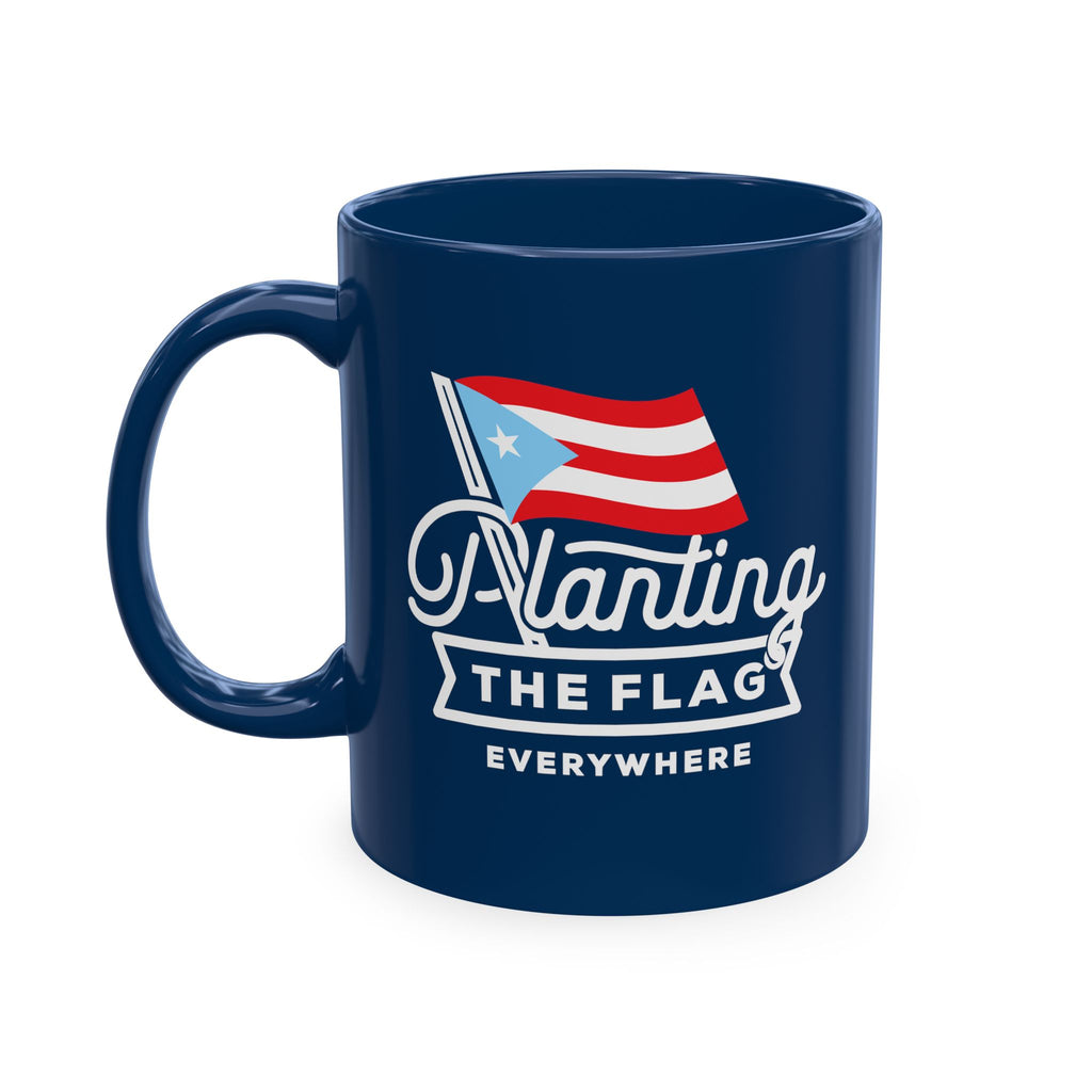 Planting the Flag Eco Coffee Cup