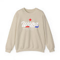 Wepa Crewneck Sweatshirt — Minimal Church Ministry Logo