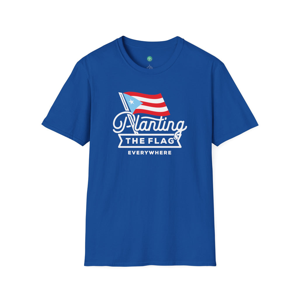 Puerto Rico Flag T-Shirt