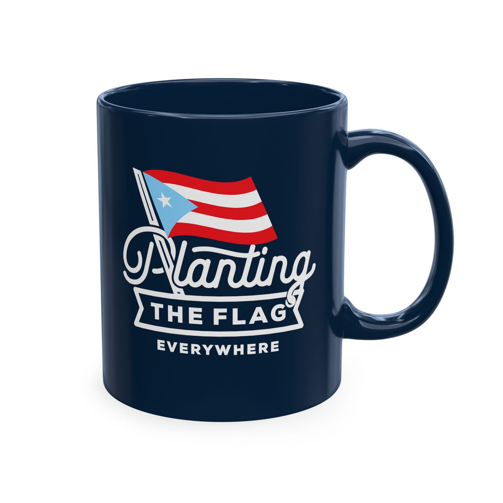 Planting the Flag Eco Coffee Cup