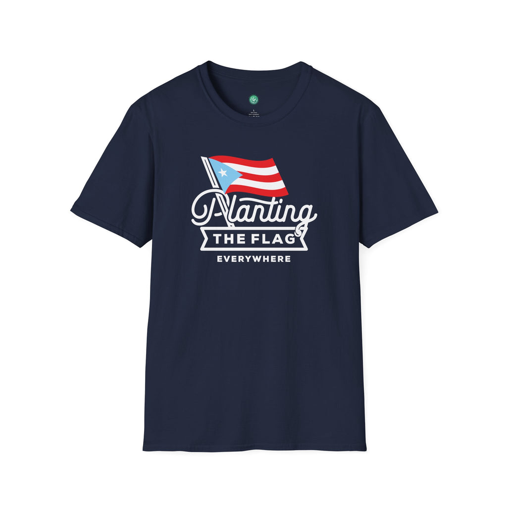 Puerto Rico Flag T-Shirt