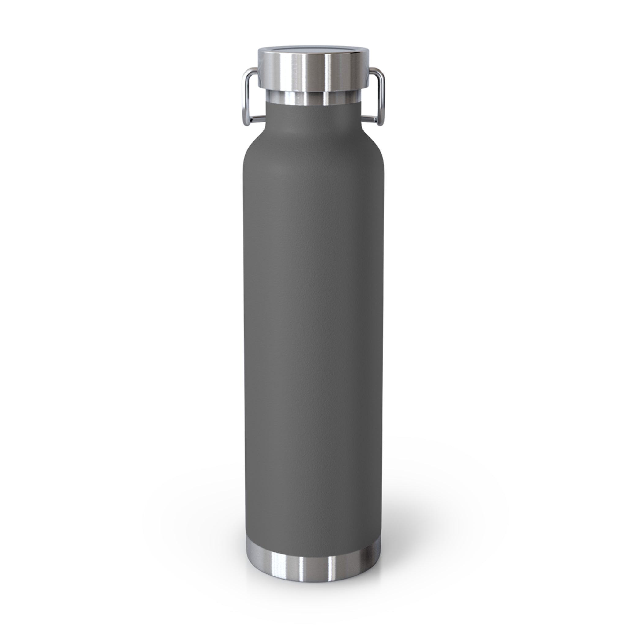 22oz Insulated Water Bottle — The Passion Center Eco Logo