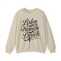 Listen to Women Preach Light Crewneck Sweatshirt