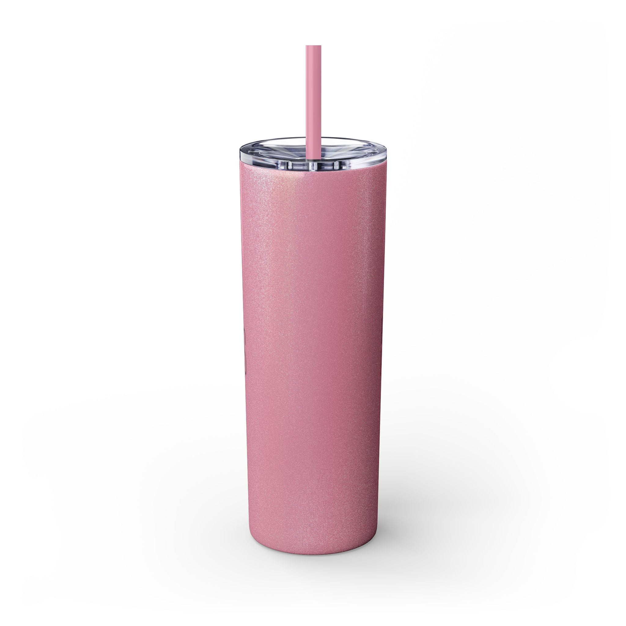 Skinny Tumbler - Púlpito Fellows Eco Logo 20oz Straw Cup