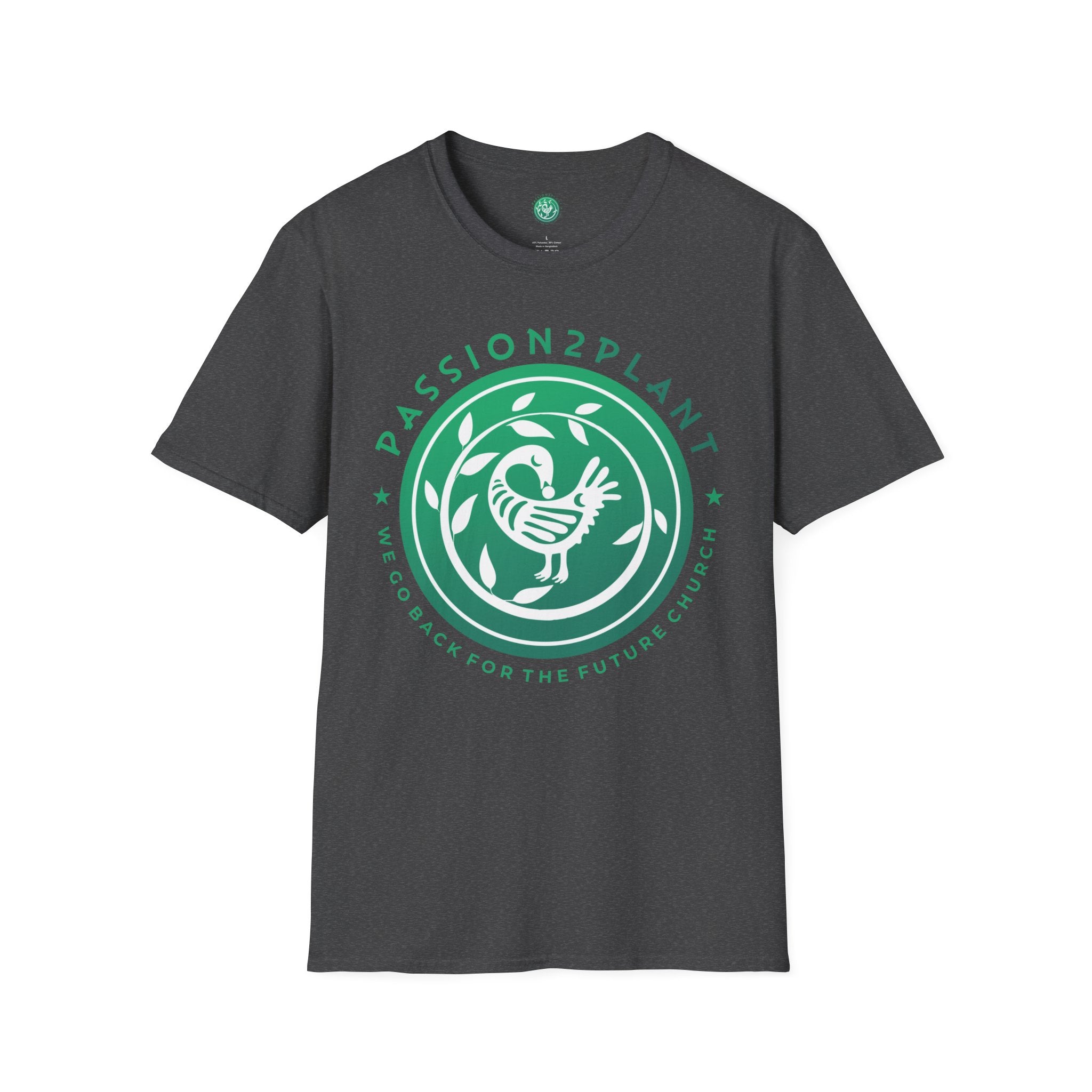 Passion2Plant Logo T-shirt