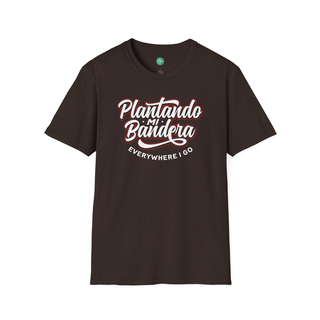 Plantando Mi Bandera T-Shirt