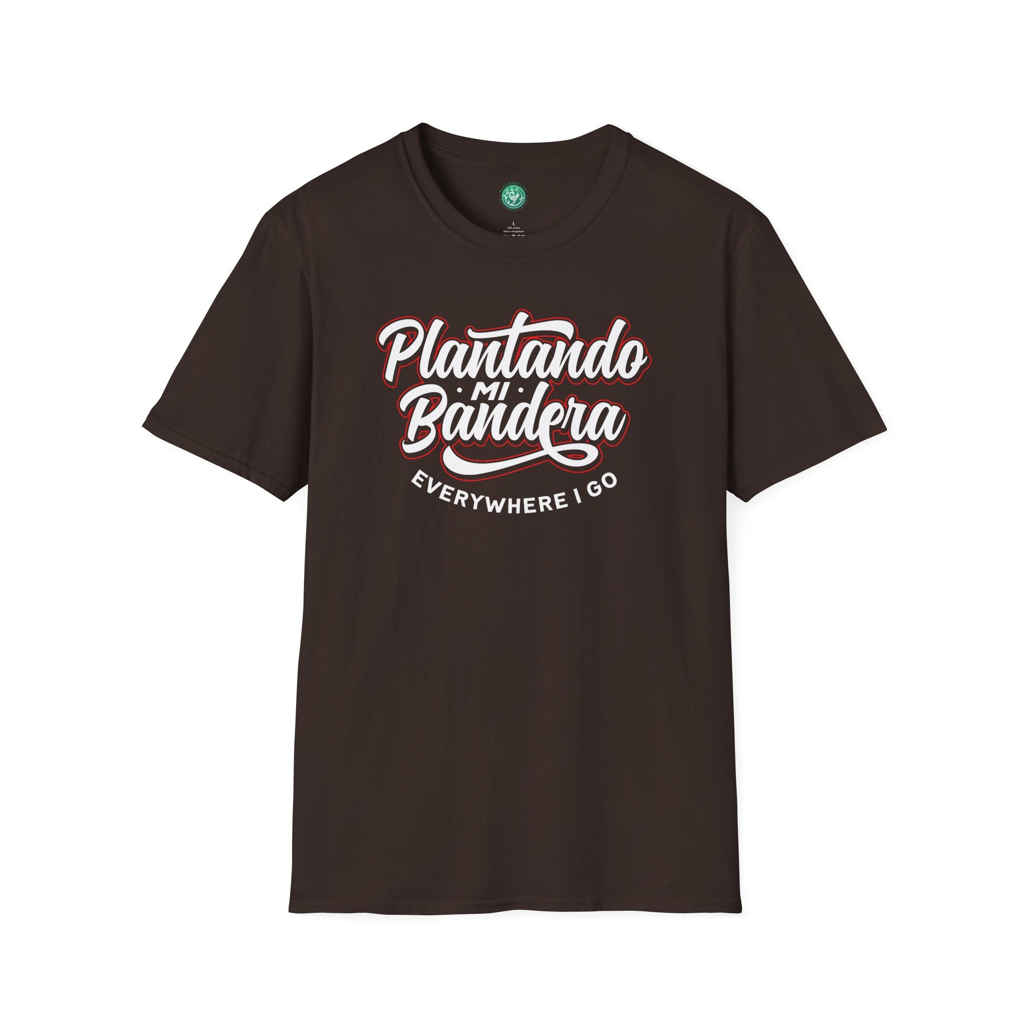 Plantando Mi Bandera T-Shirt