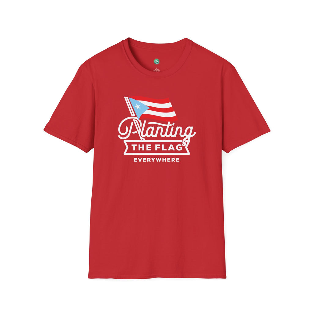 Puerto Rico Flag T-Shirt
