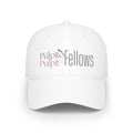 Pulpit Fellows Embroidered Low-Profile Baseball Cap
