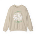 One People Many Voice Crewneck Sweatshirt