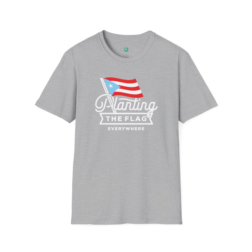 Puerto Rico Flag T-Shirt
