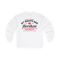 My Roots are in Boriken Long Sleeve Tee — Minimalist Church Group Shirt