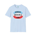 Boricua Hasta en la Luna T-Shirt