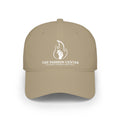 Passion Center Embroidered Low-Profile Baseball Cap