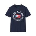 We’re All Over Puerto Rican Flag T-Shirt