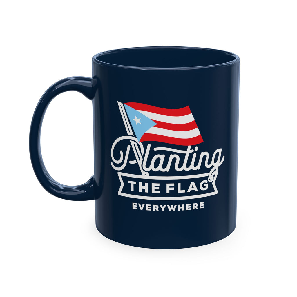Planting the Flag Eco Coffee Cup