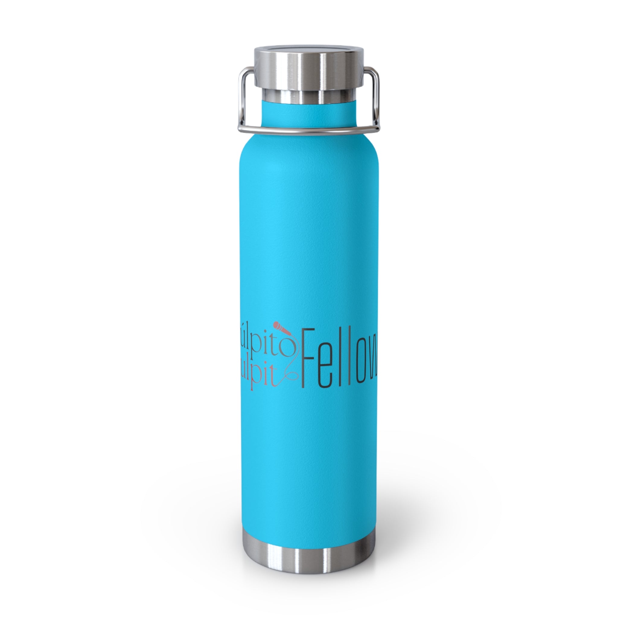 Copy of 22oz Insulated Water Bottle — Passion2Planet Eco Logo