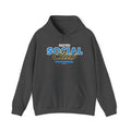 Diaspora Social Club Hoodie — Botanical Plant Lover Pullover