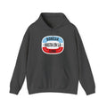 Boricua Hasta En La Luna Hoodie — Botanical Plant Lover Pullover