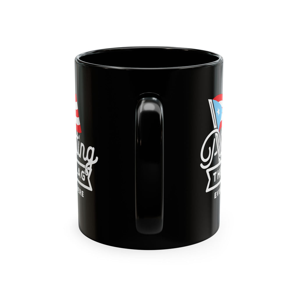 Planting the Flag Eco Coffee Cup