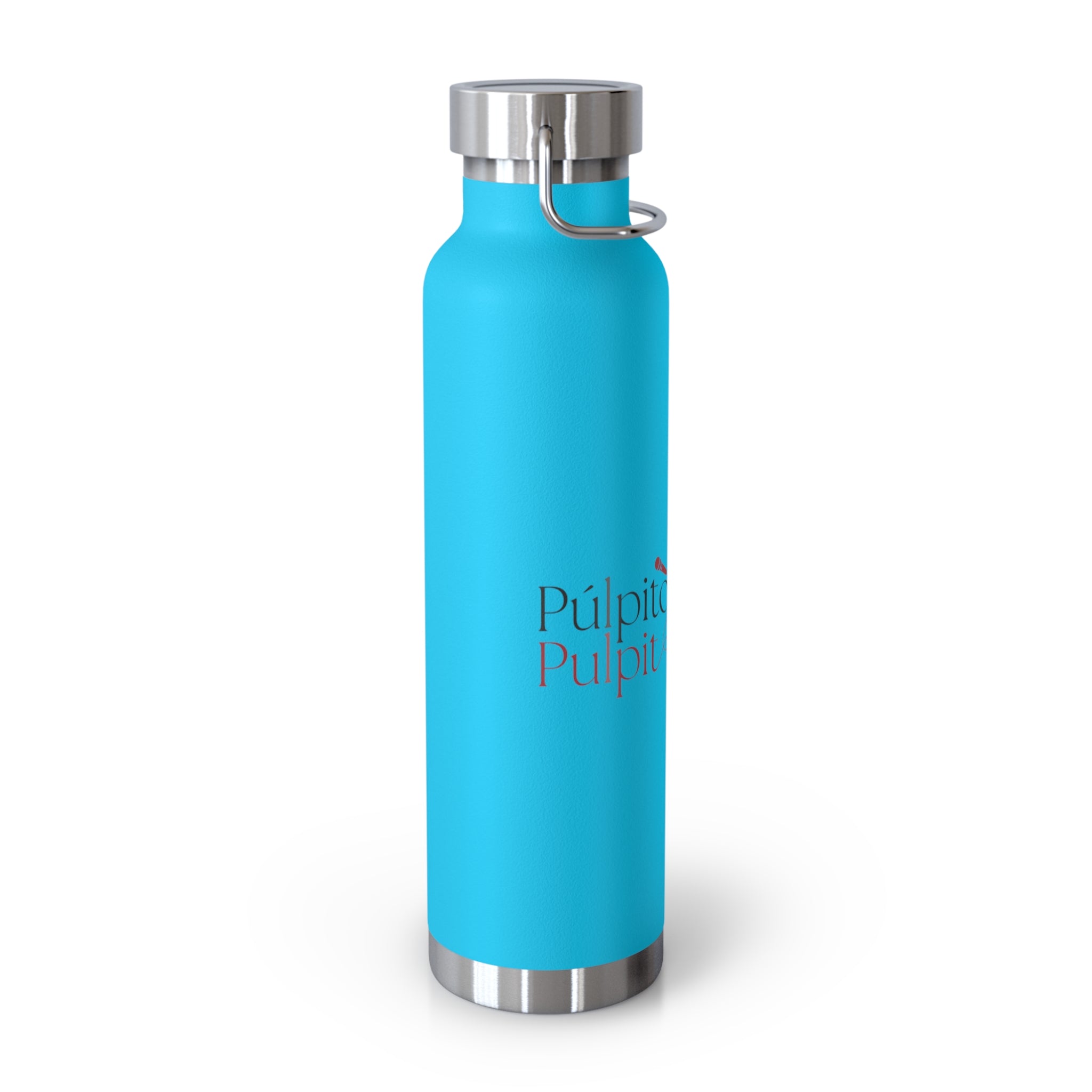 Copy of 22oz Insulated Water Bottle — Passion2Planet Eco Logo