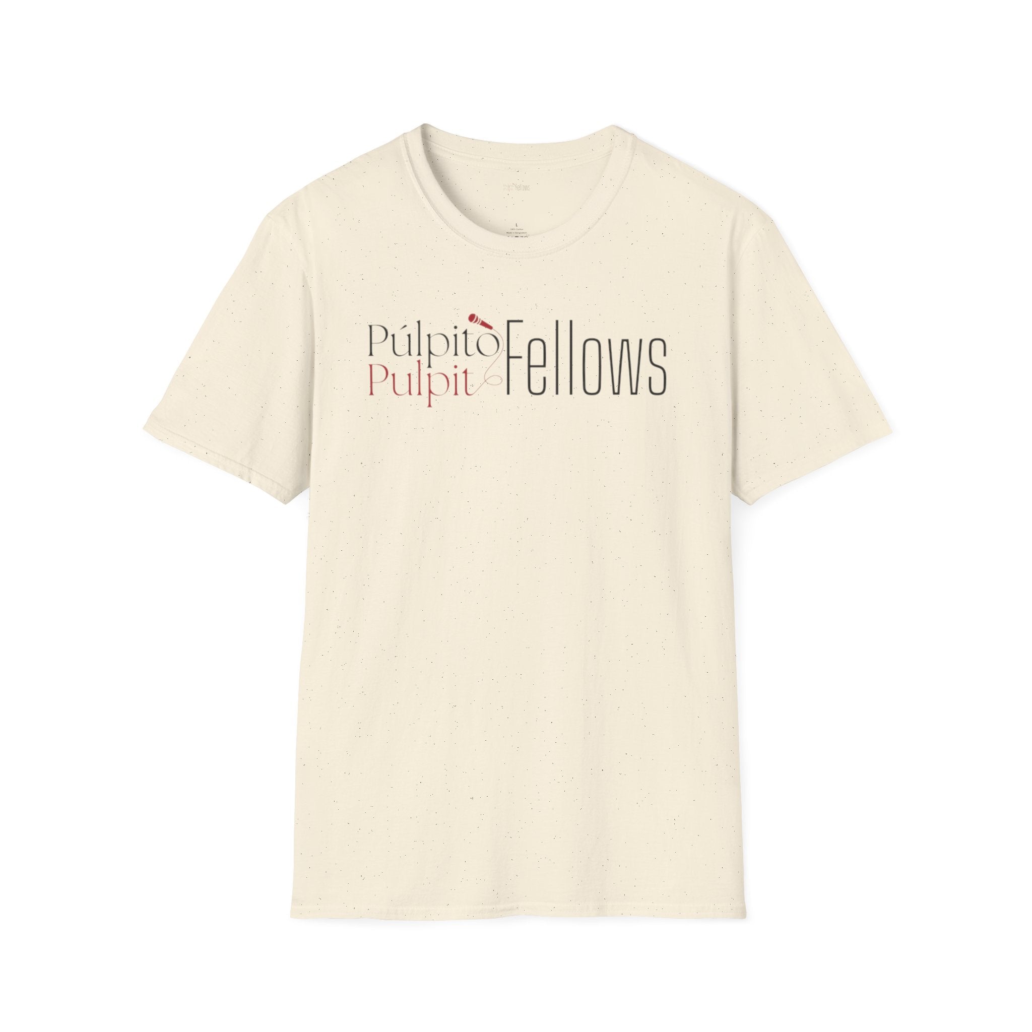 Púlpito Fellows Logo T‑Shirt