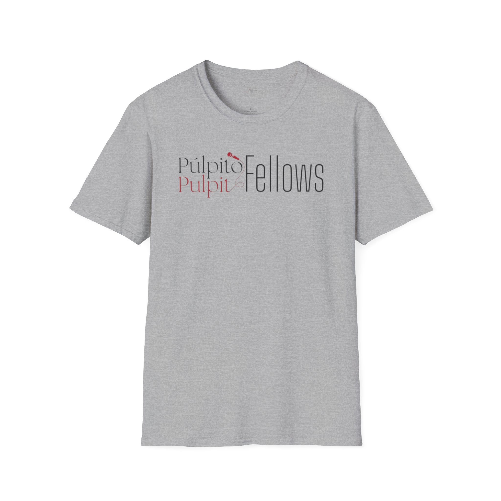 Púlpito Fellows Logo T‑Shirt