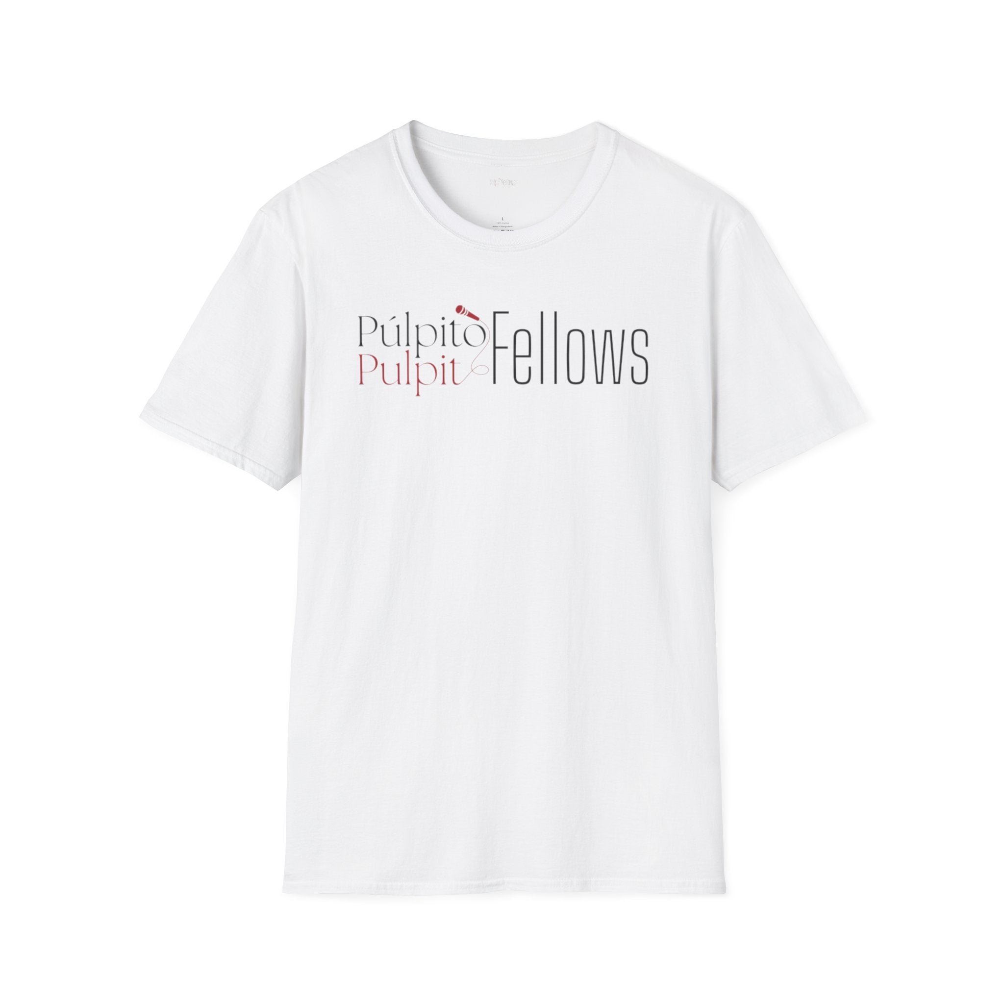 Púlpito Fellows Logo T‑Shirt