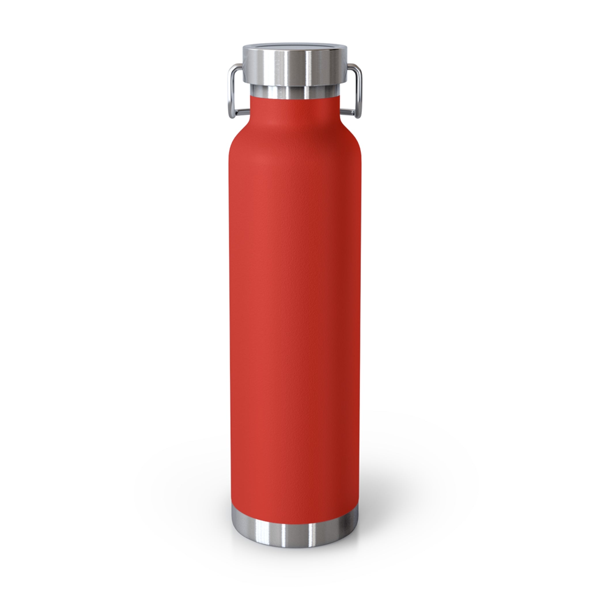 22oz Insulated Water Bottle — The Passion Center Eco Logo