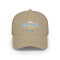 Diaspora Social Club Embroidered Low-Profile Baseball Cap