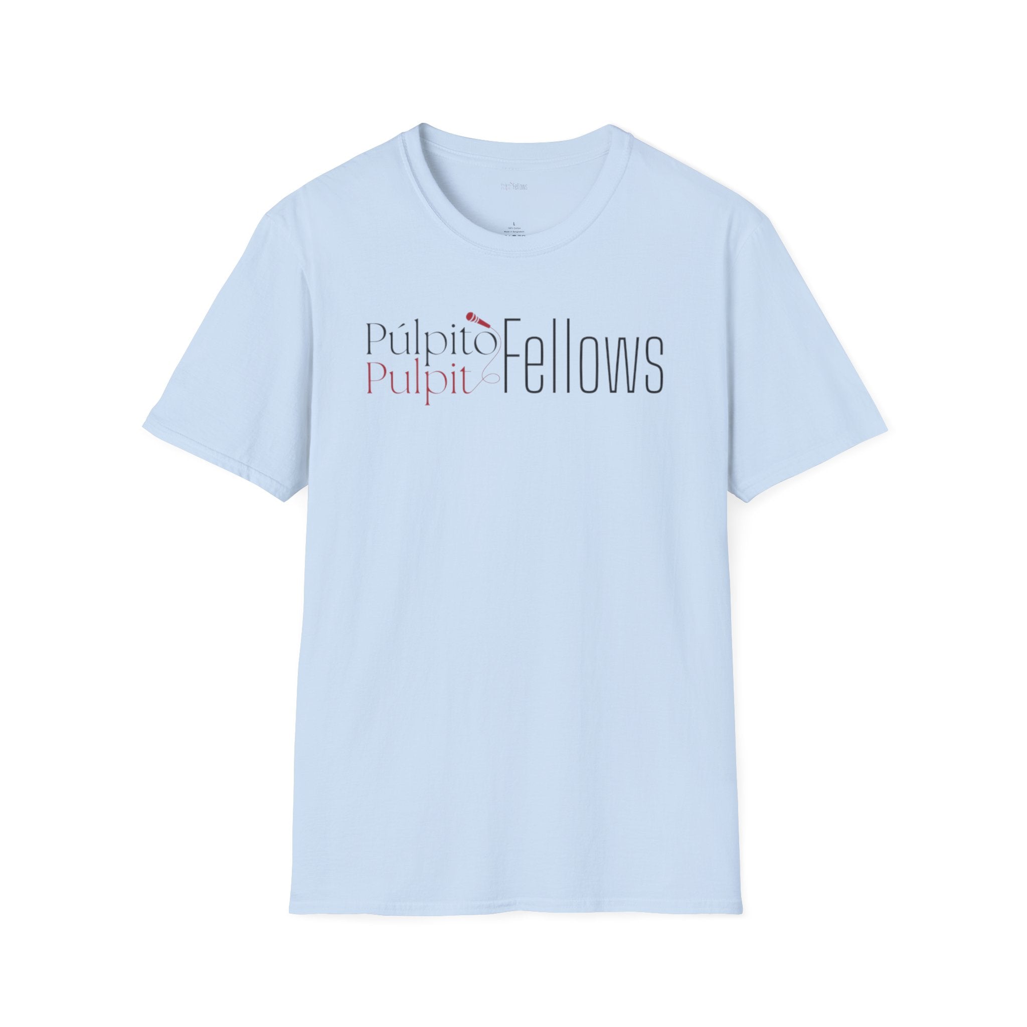 Púlpito Fellows Logo T‑Shirt