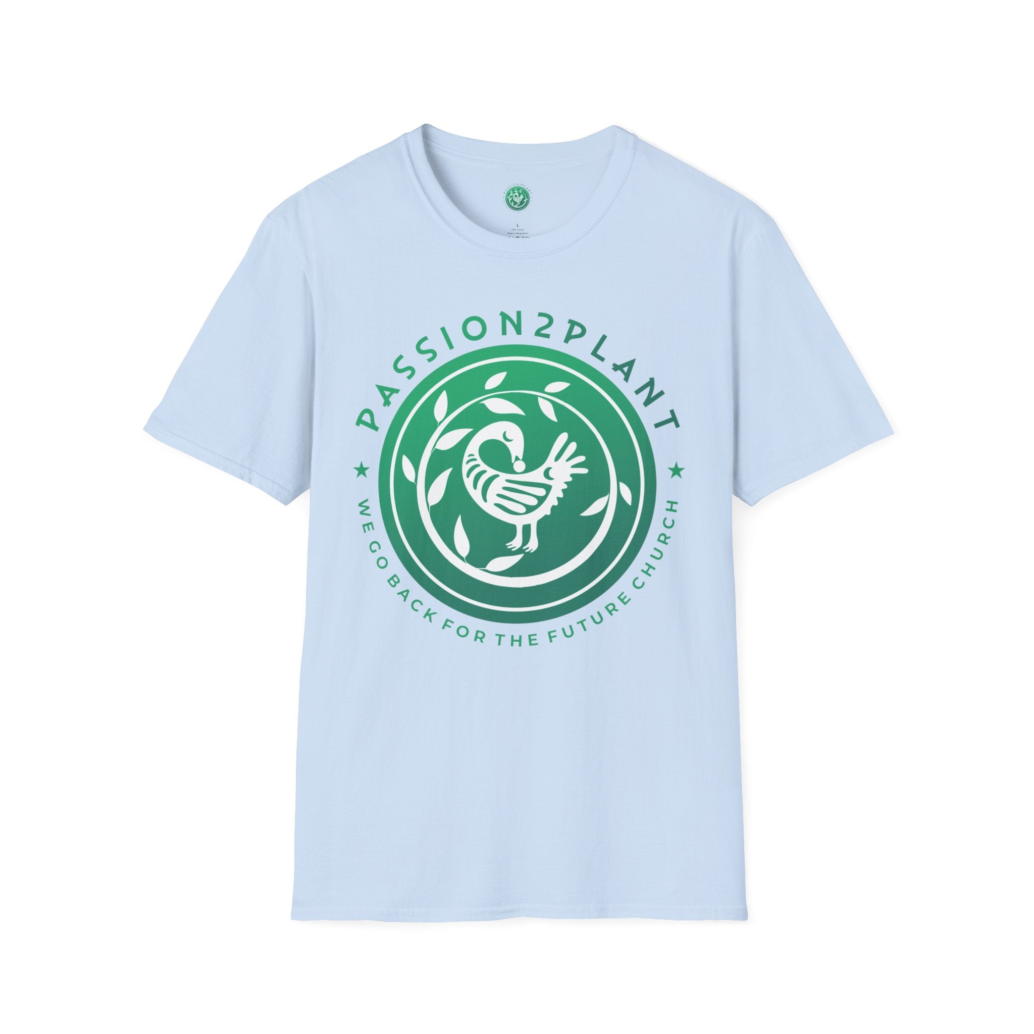 Passion2Plant Logo T-shirt