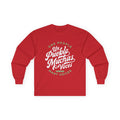 One People Many Voices Long Sleeve Tee — Minimalist Church Group Shirt