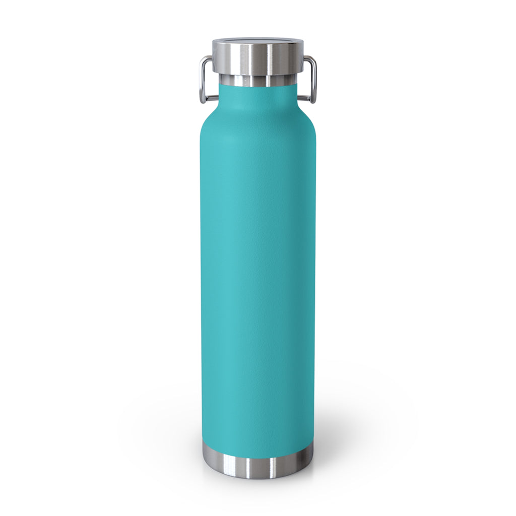 Copy of 22oz Insulated Water Bottle — Passion2Planet Eco Logo