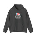 Planting the Flag Hoodie — Botanical Plant Lover Pullover