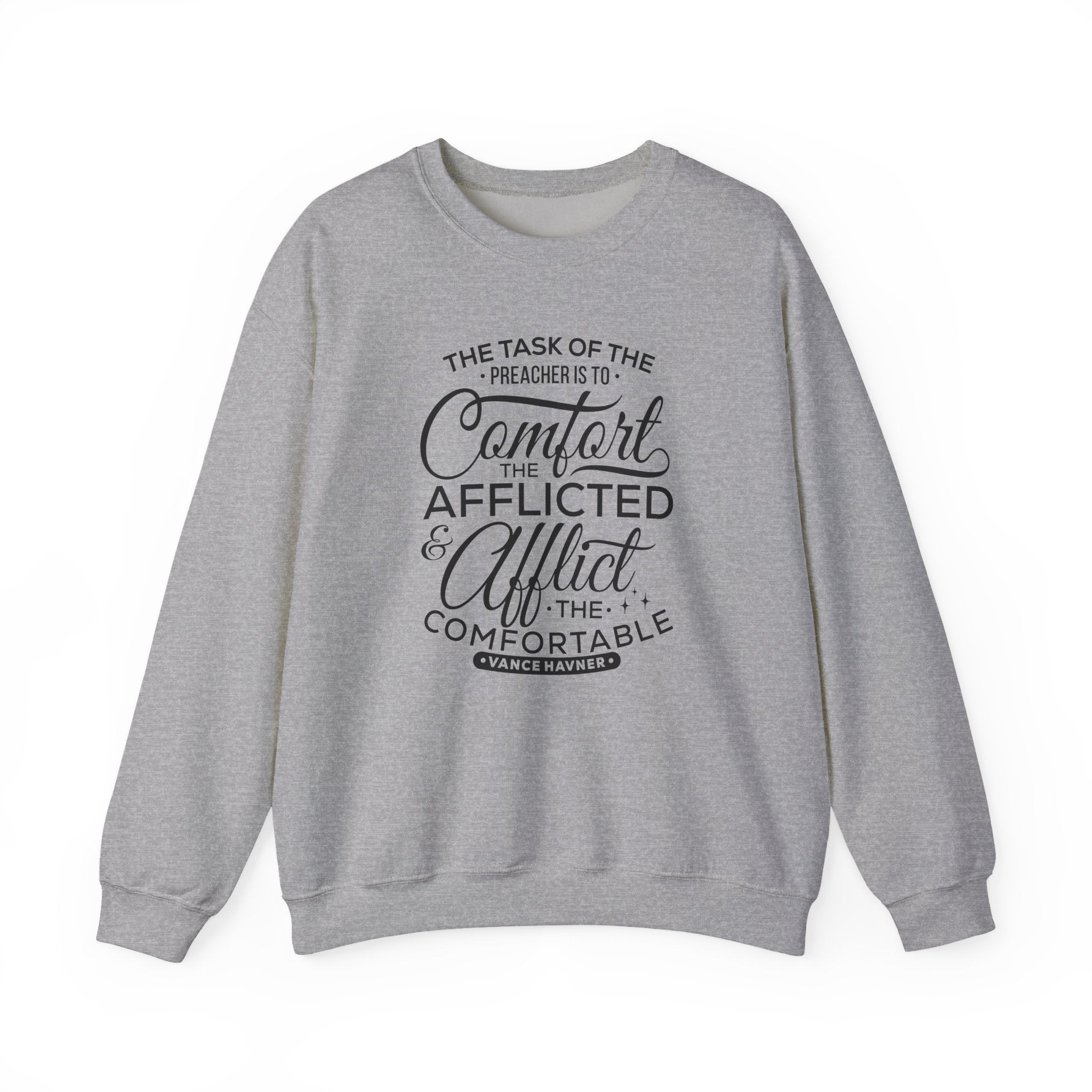 The Task of the Preacher Crewneck Sweatshirt