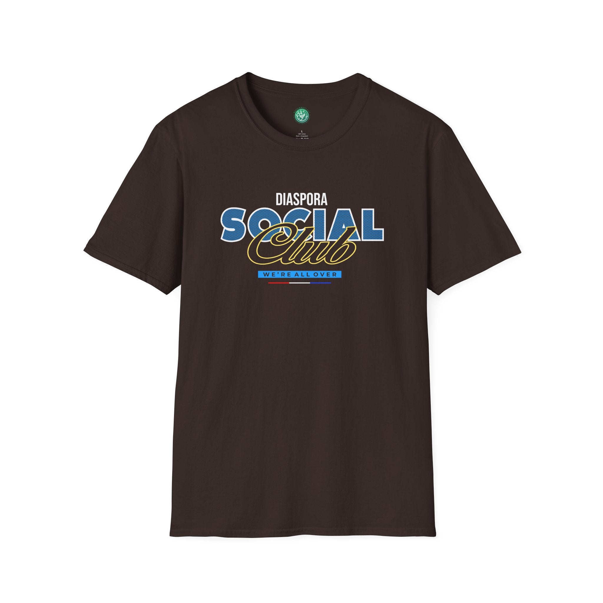 Diaspora Social Club T-Shirt