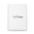 Pulpit Fellows Hardcover Journal — Matte Inspirational Notebook for Pastors & Ministry Leaders