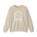 Diaspora Social Club Crewneck Sweatshirt — Minimal Church Ministry Logo