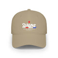 Wepa Embroidered Low-Profile Baseball Cap
