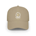 Diaspora Embroidered Low-Profile Baseball Cap
